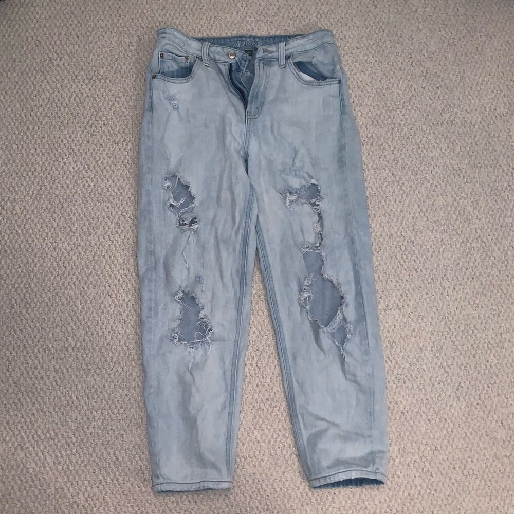 Wild Fable Mom Jeans
